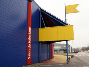 &Agrave; L'EXT&Eacute;RIEUR