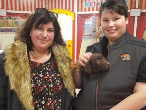 ILS SE SONT CHOISIS !