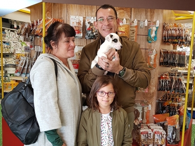 ILS SE SONT CHOISIS !