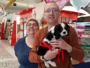 ILS SE SONT CHOISIS !