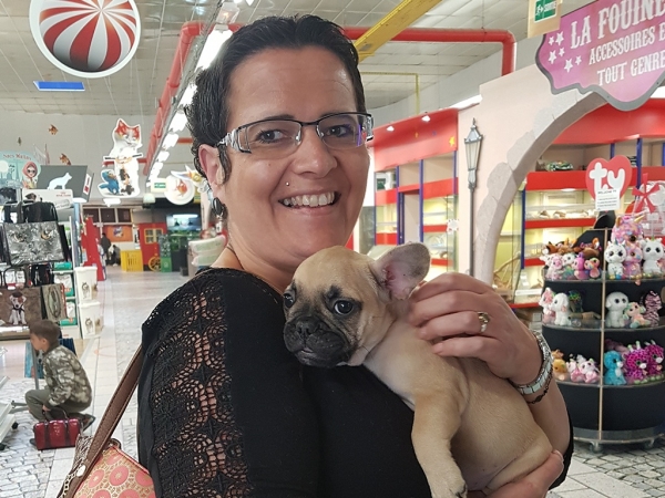 ILS SE SONT CHOISIS !