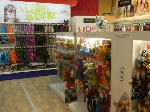 &Agrave; L'INT&Eacute;RIEUR