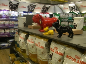 &Agrave; L'INT&Eacute;RIEUR