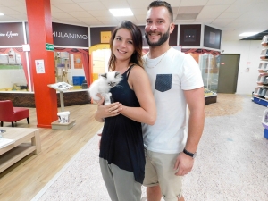 ILS SE SONT CHOISIS !