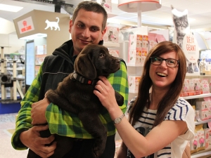 ILS SE SONT CHOISIS !