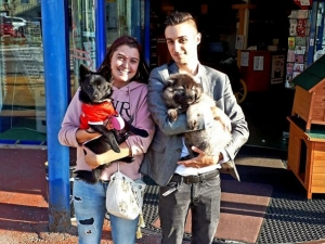 ILS SE SONT CHOISIS !