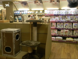 &Agrave; L'INT&Eacute;RIEUR