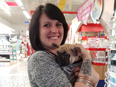 ILS SE SONT CHOISIS !