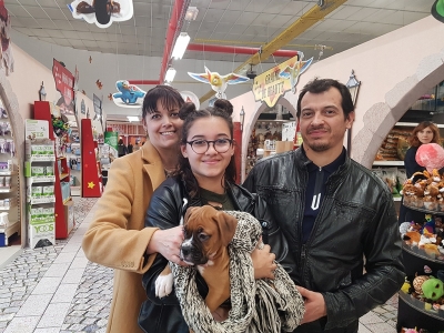 ILS SE SONT CHOISIS !