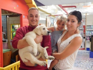 ILS SE SONT CHOISIS !