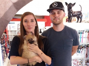 ILS SE SONT CHOISIS !