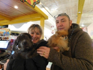 ILS SE SONT CHOISIS !