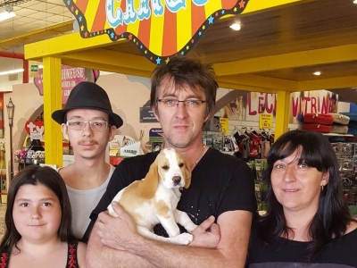 ILS SE SONT CHOISIS !